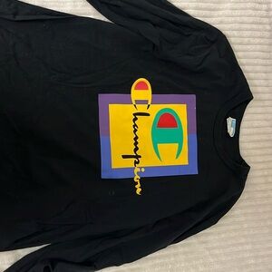 Champion crew neck